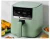 Masterpro Air Fryer Heißluftfritteuse Timer 200°C 4L 1350W Produktbild-Vorschau 5