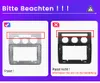 Radio para coche Android de 10 pulgadas, compatible con VW Vista previa de la imagen del producto 2