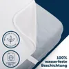 Celesta Matratzenauflage Matratzenschoner Wasserdicht Produktbild-Vorschau 2