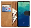 Puzdro typu kniha pre ZTE Axon 10 Pro Case Flip Cover Náhľad obrázku produktu 2
