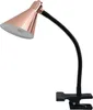 LED-Klemm-Tischleuchte / Kupfer Produktbild-Vorschau 1