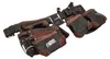 AWTOOLS : Sac à skis "PROF" avec 14 poches, couleur noire Voir les images du produit 2