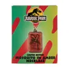 Jurassic Park Halskette mit Bernsteinanhänger Limited Produktbild-Vorschau 8
