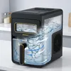Berdsen BD-421 Eiswürfelbereiter 1,1 l/12 kg Schwarz Produktbild-Vorschau 5