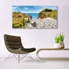 Tulup Leinwand-Bilder 140x70 Wandbild Canvas Kunstdruck Produktbild-Vorschau 3