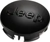 Original Jeep Nabendeckel Felgendeckel Black Satin Cherokee Produktbild-Vorschau 1