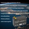 Multipower Blei-Akku MP7,2-12 Pb 12V / 7,2Ah VdS G109009, Voir les images du produit 3