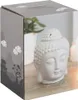 A product box for a Buddha oil burner, showing the product on the front. Anteprima dell’immagine prodotto