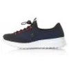 Rieker N6072-14 -Rieker Sneaker Blau  Rieker Farbe: blau, Produktbild-Vorschau 3