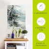 ARTland Wandbild, selbstklebend Buchtseite I Größe: 60x80 Produktbild-Vorschau 2