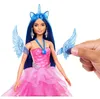 MATTEL Barbie Saphir Ailes de Licorne + poupée HRR16 Voir les images du produit 15