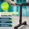 Avvolgitore per piscina Tillvex Premium 3-5,70 m con ruote Anteprima dell’immagine prodotto 4