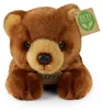 Plüsch-Braunbär 22 cm, umweltfreundlich Produktbild-Vorschau 2