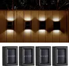 Gartenleuchte Solar Garten Wandleuchten,4 Stück Solar Led Produktbild-Vorschau 5