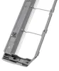 VHBW 888401257, Grau, Xiaomi, Xiaomi Roborock S5 Xiaomi Produktbild-Vorschau 4