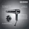 Severin HT 0165 Haartrockner 2100 W Schwarz Produktbild-Vorschau 20