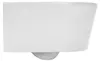 SAT FINE Wand-WC kurz 48 cm mit SoftClose WC-Sitz und Produktbild-Vorschau 5