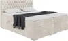 MEBLINI Boxspringbett mit Bettkasten - Gepolstert Produktbild-Vorschau 1
