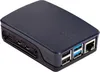 Raspberry RPI4 CASE BLK/GRY Raspberry Gehäuse Original für Anteprima dell’immagine prodotto 20