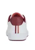 K-Swiss Court Shield White/Bruschetta/Cabernet Größe EU 45 Produktbild-Vorschau 4
