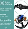 Tretwerk Akimbo Plus E Bike 20 Zoll Klapprad Elektrofahrrad Produktbild-Vorschau 5