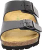 Natural Sense Damen Leder Pantolette Sandale Frauen Produktbild-Vorschau 4