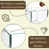 Terrarium 30x30x30 cm Schnecken Spinnen Amphibien Glas Produktbild-Vorschau 4