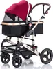 Poussette Daliya® BAMBIMO 3 en 1 avec coque bébé i-Size, Voir les images du produit 12
