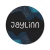 MuchoWow® Mauspad Mousepad Jaylinn - Pastell - Mädchen Produktbild-Vorschau 1