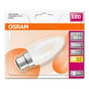 Osram LED B22D Kerze Fadenlampe Matt 4W 470lm - 827 Extra Produktbild-Vorschau 4