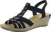 Rieker  Damenschuhe Sandalette Blau, Schuhgröße:39 EU Produktbild-Vorschau 32