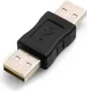 SYSTEM-S USB A 2.0 Stecker Male auf USB A 2.0 Stecker Male Produktbild-Vorschau 1