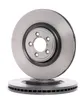 2x Disco freno BREMBO 09.B556.11 per JAGUAR XF (_J05_ CC9) Anteprima dell’immagine prodotto 4