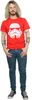 Star Wars - T-Shirt für Herren BI46211 (XL) (Rot) Produktbild-Vorschau 4
