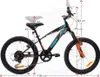 Dětské kolo 20" tygr bike černo tyrkysový Náhled obrázku produktu 21