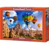 Puzzle 2000 pièces Ballons colorés, Cappadoce 200900 Voir les images du produit 3