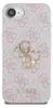 Guess 4G Big Logo - Tasche für iPhone 16e (rosa) Produktbild-Vorschau 4