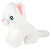 Sitzende Plüschkatze (Kätzchen), 15 cm, 4 Farben, 12 Stück Produktbild-Vorschau 12