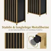 M MCombo Schreibtisch mit 6 Schubladen, Nageltisch aus Holz Produktbild-Vorschau 6