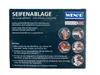 Wenko Genius Loc Seifenablage, Seifenschale mit Produktbild-Vorschau 2