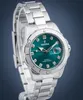 Zegarek  Festina F20503-7 CYRKONIE srebrny Podgląd zdjęcia produktu 3
