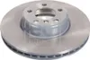 Bremsscheibe FEBI 105721 Produktbild-Vorschau 2