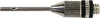 Best Sporting Ballpumpe verchromt mit Holzgriff, 39 cm x Produktbild-Vorschau 5