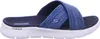 Skechers Damen-Pantolette Blau, Farbe:blau, EU Größe:38 Produktbild-Vorschau 2