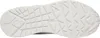 The sole of a white and multicolor sneaker is shown against a white background. Anteprima dell’immagine prodotto