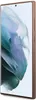 A close-up, side view of a smartphone case. Produktbild-Vorschau