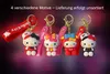 Hello Kitty 3D Katzen Schlüsselanhänger ca. 5–7 cm – Produktbild-Vorschau 5