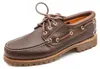 Timberland nízké boty nízké boty kožené Náhled obrázku produktu 72