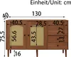 okwish Aufbewahrungsschränke, Sideboards und Buffets aus Produktbild-Vorschau 7