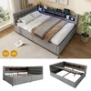 Daybett, Multifunktionales Schlafsofa mit dimmbarer Produktbild-Vorschau 6